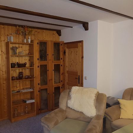 Pension Zum Weissen Hirsch Reitwein ภายนอก รูปภาพ